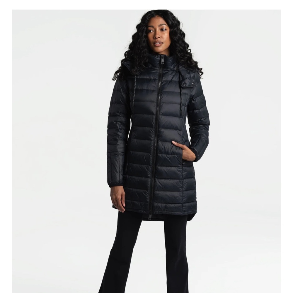 Lole  Claudia puffer Jacket - Picture 9 of 11